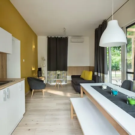 Apartment Barack Thermal & Natura Tiszakecske