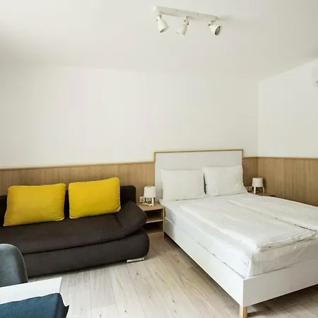 Apartment Barack Thermal & Natura *